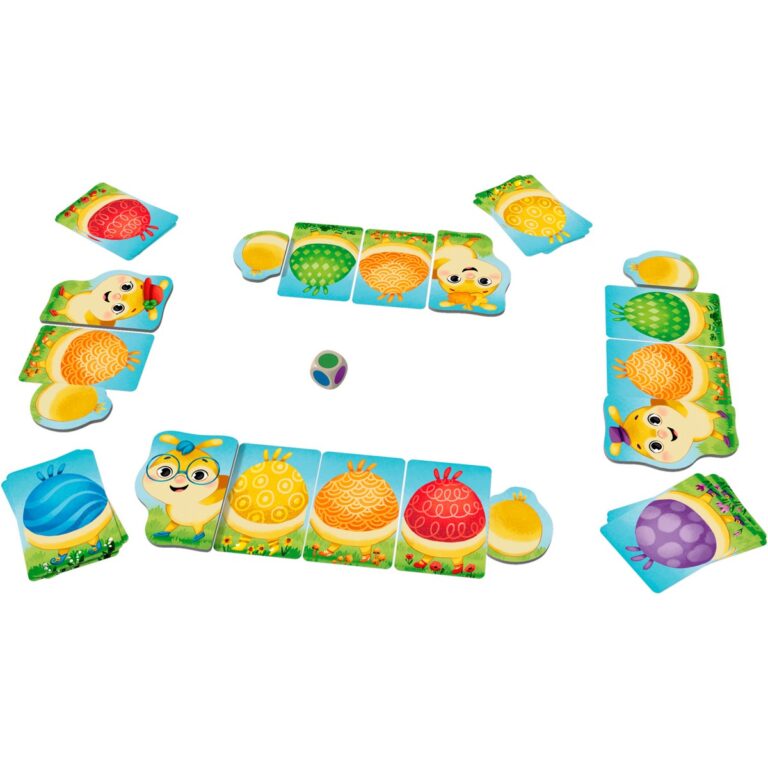 Melissa & Doug Bruco Arcobaleno, Giochi bambini 2 anni, Giochi