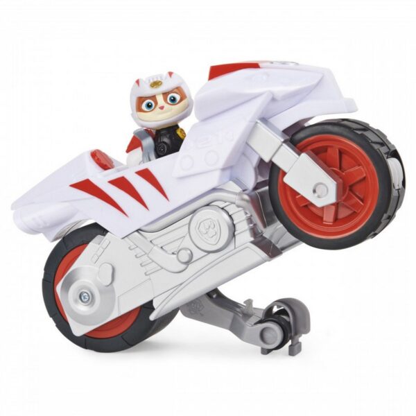 SPIN MASTER - Veicolo + Figurina Rimovibile Wildcat Chascadador Moto Pups Paw  Patrol - 6060433 - Giocattolo Bambino 3 Anni E + - ePrice