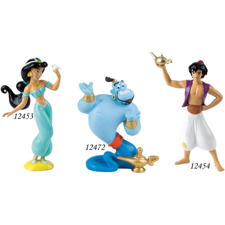 Collezione Disney Wisdom Genio Disney Store - Novità di ottobre